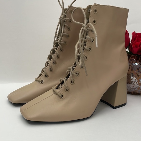 Tang Tang Women’s Ankle Boots – Very Pretty – Excellent Condition - Picture 2 of 16